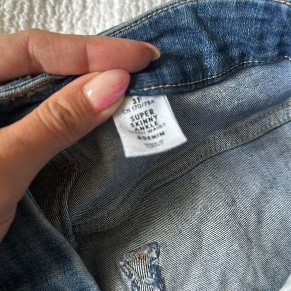 H&M Super Skinny Ankle High Waist - Picture 5 of 6